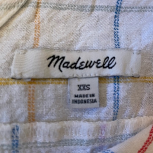 Madewell Top - Picture 2 of 3